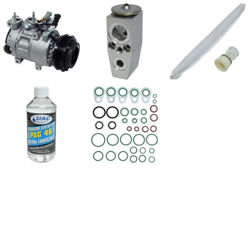 Universal Air Conditioning KT 5535 A/C System Seal Kit