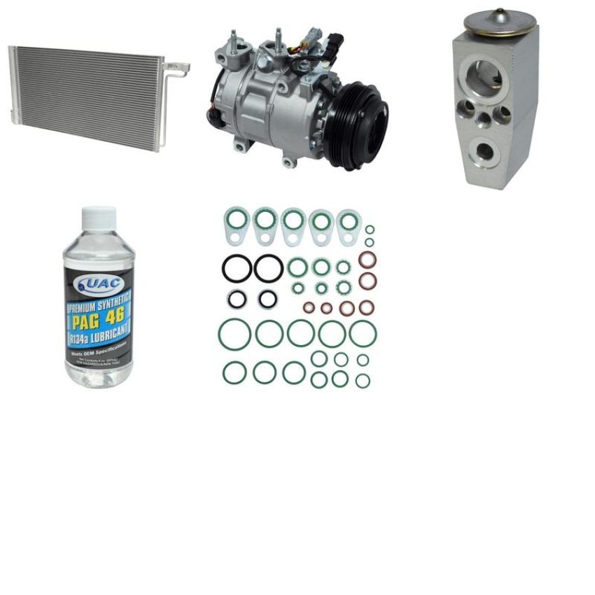 Universal Air Conditioning KT 5535A A/C System Seal Kit