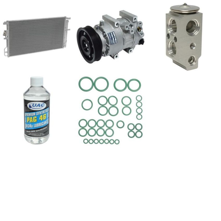 Universal Air Conditioning KT 5536B A/C System Seal Kit