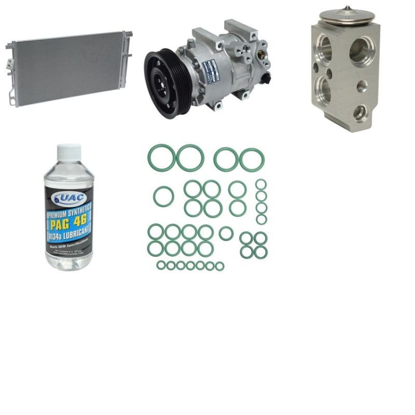Universal Air Conditioning KT 5536D A/C System Seal Kit