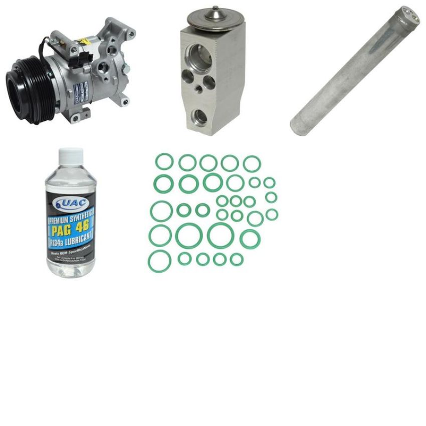 Universal Air Conditioning KT 5539 A/C System Seal Kit