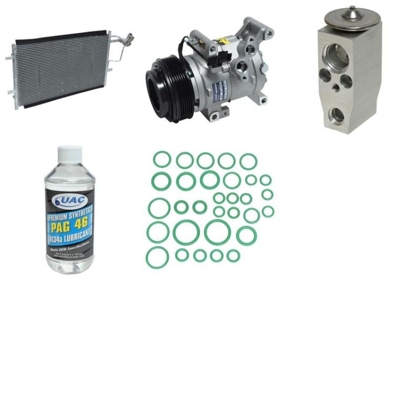 Universal Air Conditioning KT 5539B A/C System Seal Kit