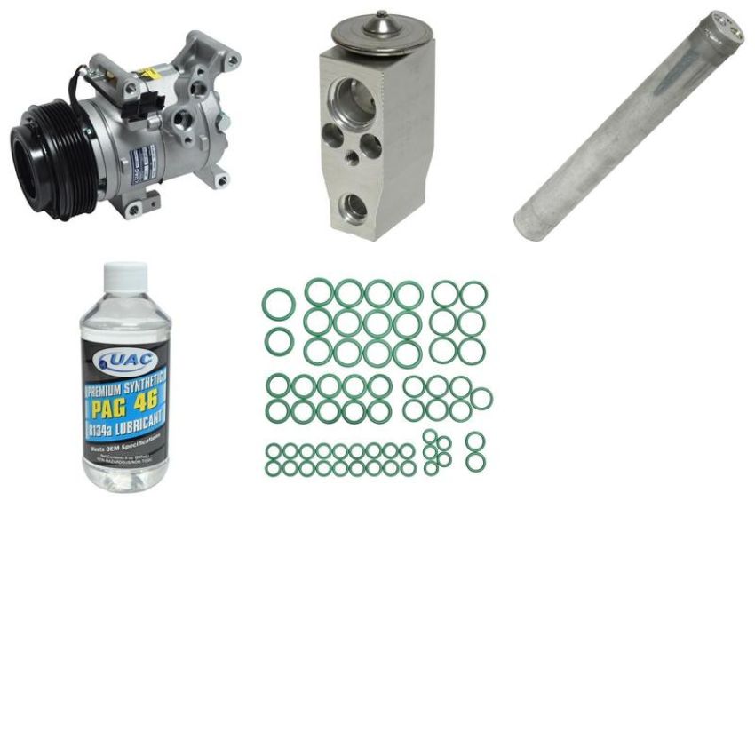 Universal Air Conditioning KT 5540 A/C System Seal Kit