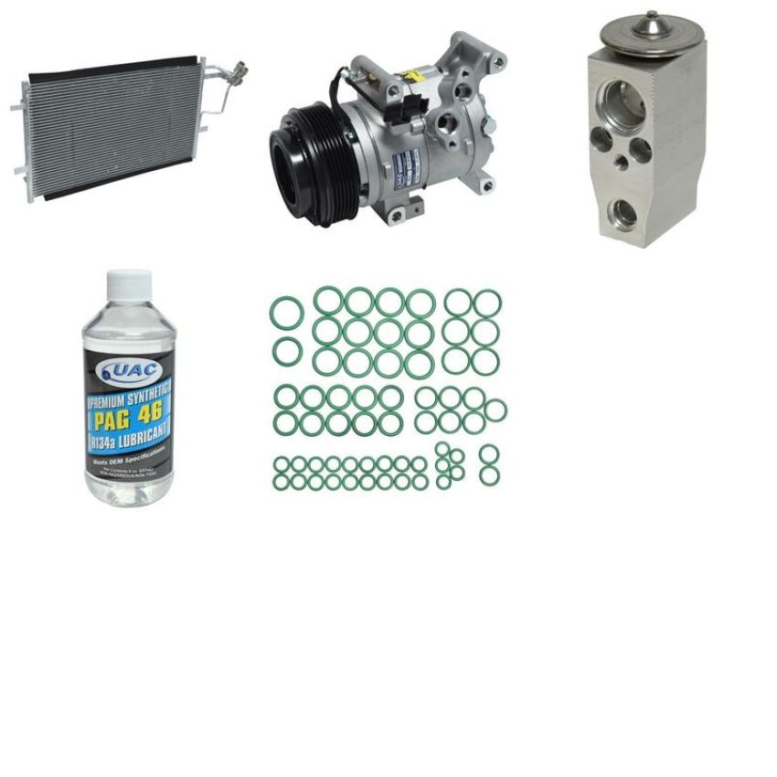 Universal Air Conditioning KT 5540B A/C System Seal Kit
