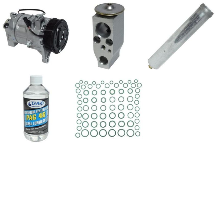 Universal Air Conditioning KT 5541 A/C System Seal Kit