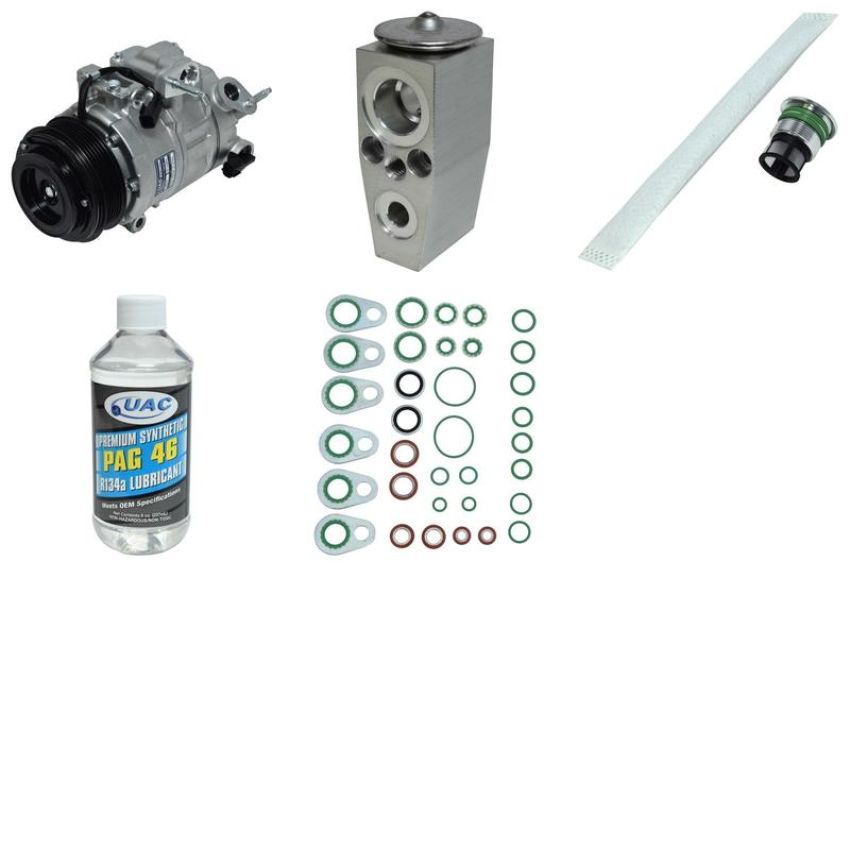 Universal Air Conditioning KT 5542 A/C System Seal Kit