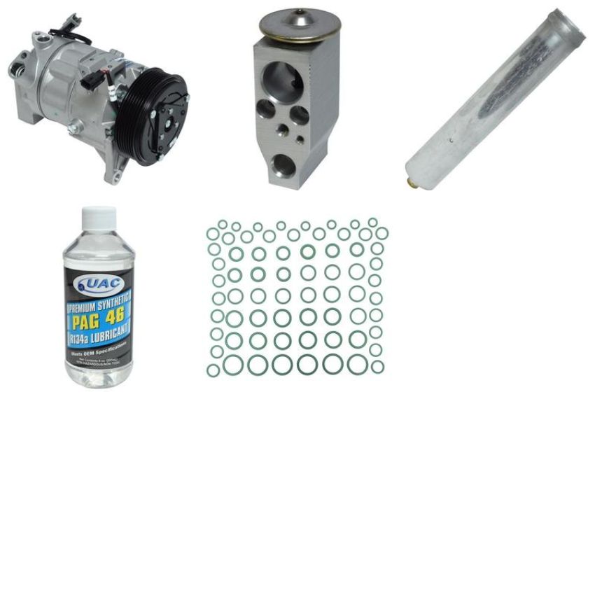 Universal Air Conditioning KT 5544 A/C System Seal Kit