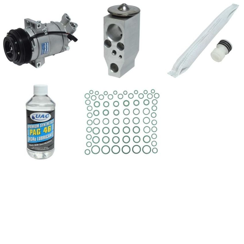 Universal Air Conditioning KT 5545 A/C System Seal Kit