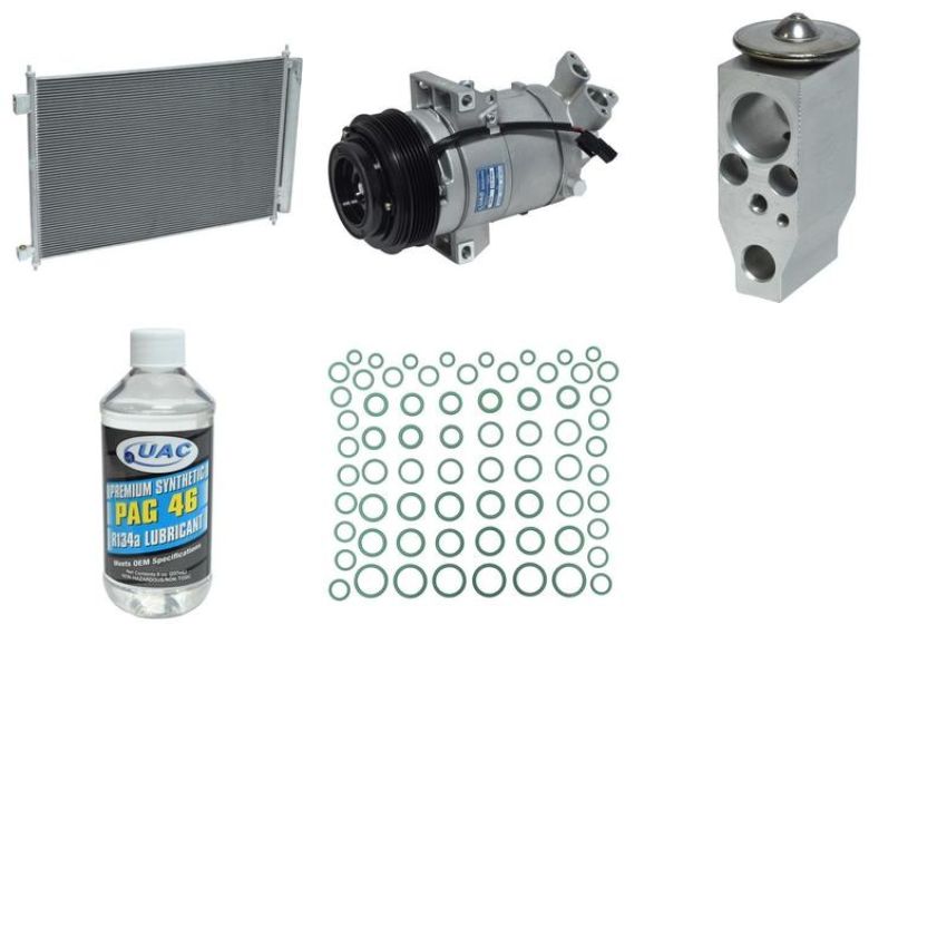 Universal Air Conditioning KT 5545A A/C System Seal Kit