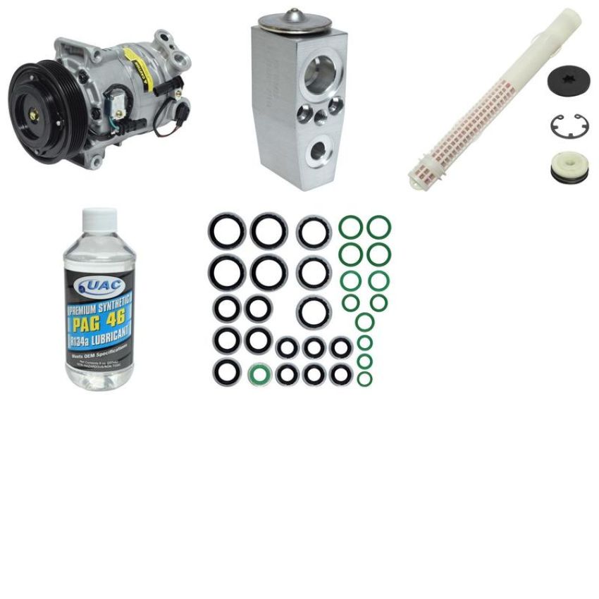 Universal Air Conditioning KT 5546 A/C System Seal Kit