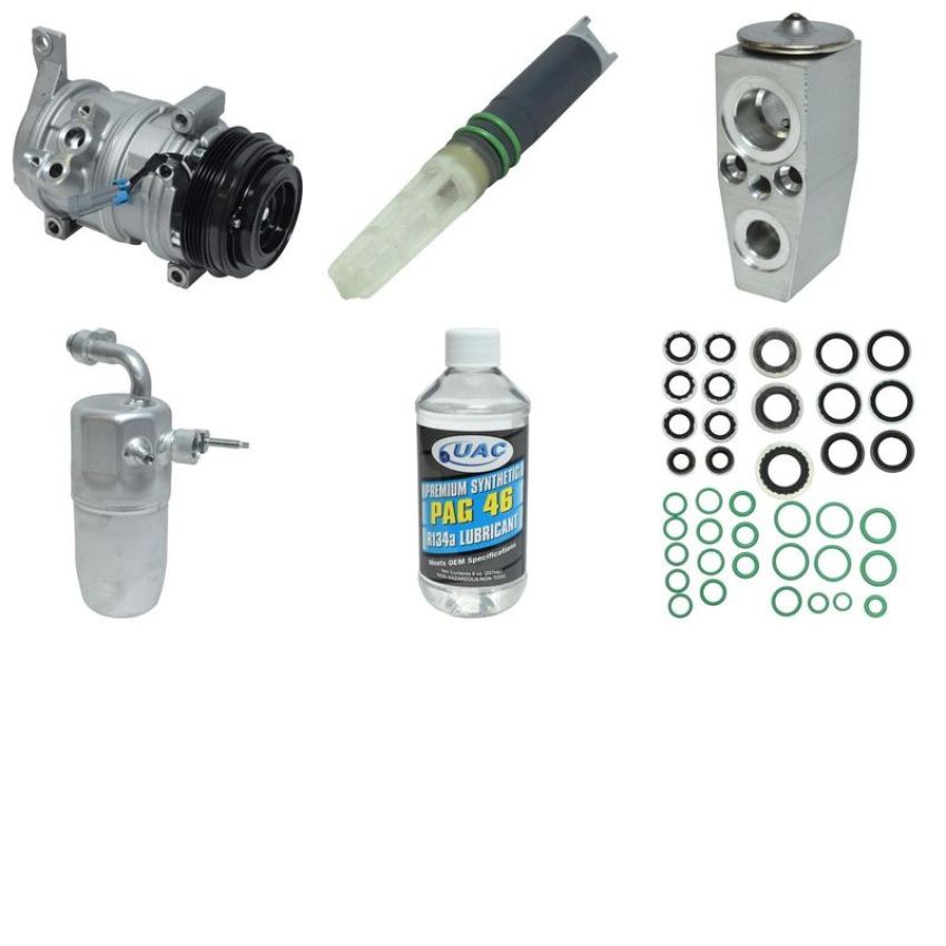 Universal Air Conditioning KT 5547 A/C System Seal Kit