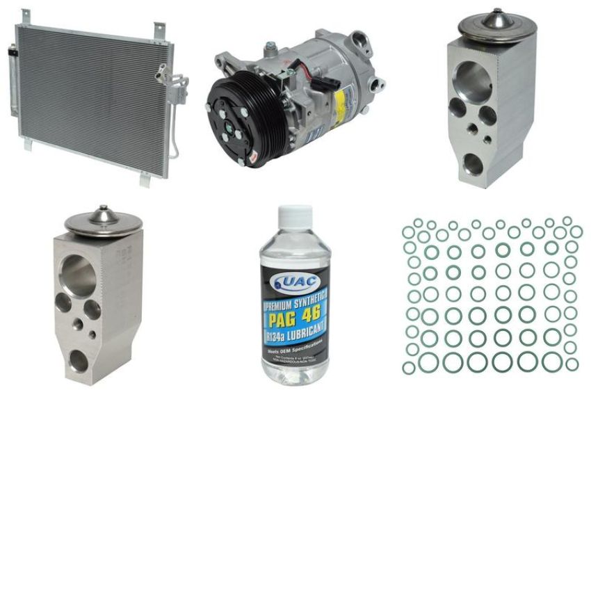 Universal Air Conditioning KT 5549A A/C System Seal Kit
