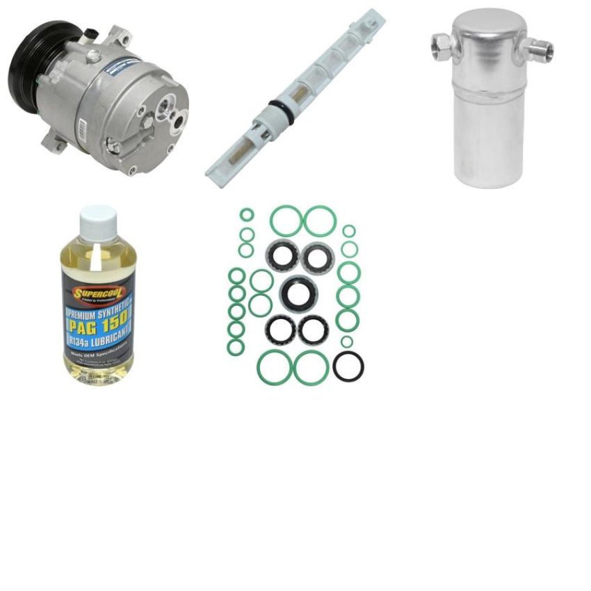Universal Air Conditioning KT 5552 A/C System Seal Kit