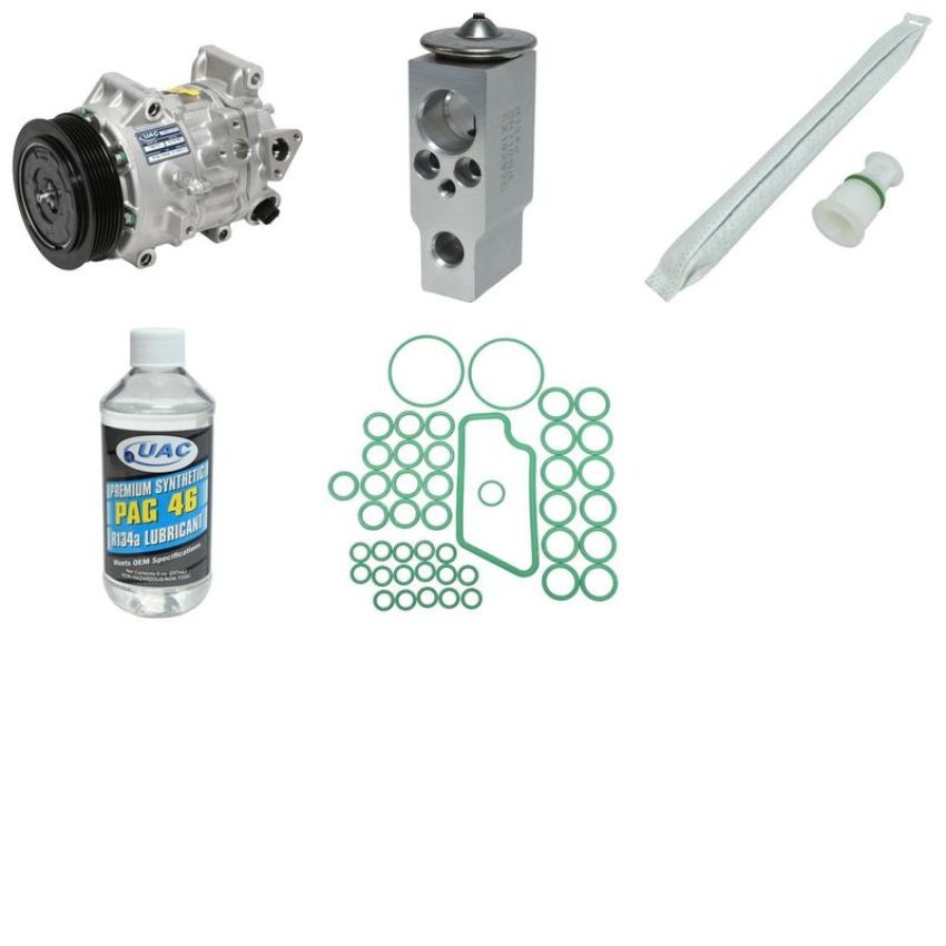 Universal Air Conditioning KT 5557 A/C System Seal Kit