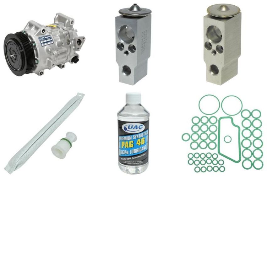Universal Air Conditioning KT 5558 A/C System Seal Kit