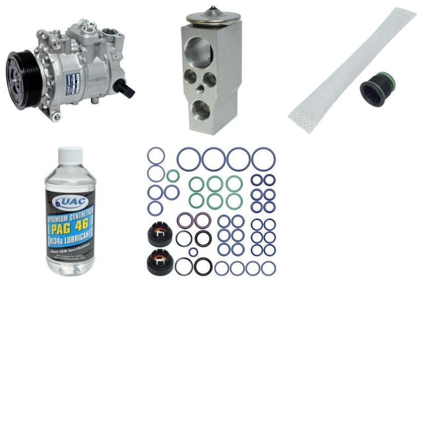 Universal Air Conditioning KT 5559 A/C System Seal Kit