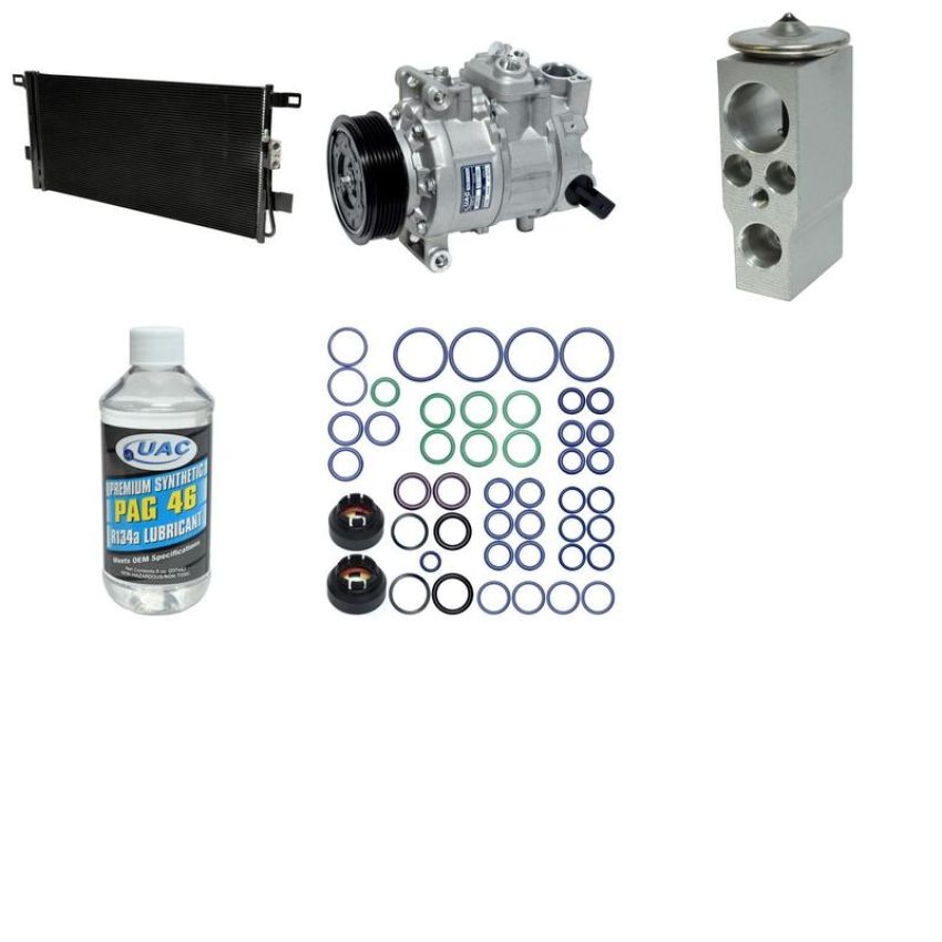 Universal Air Conditioning KT 5559A A/C System Seal Kit