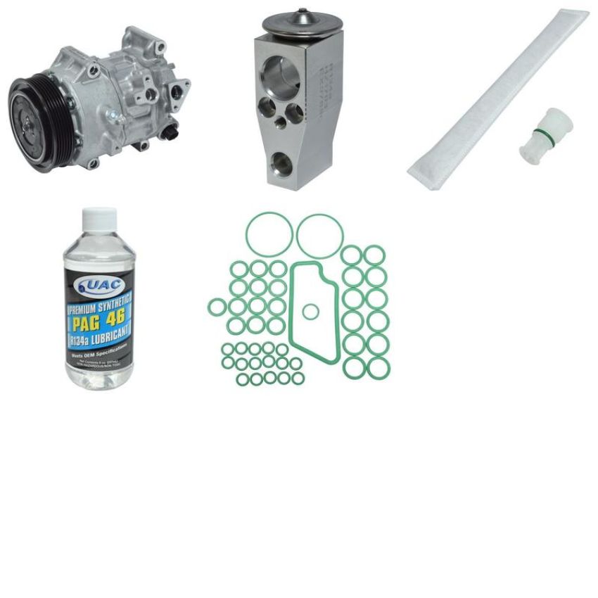 Universal Air Conditioning KT 5560 A/C System Seal Kit