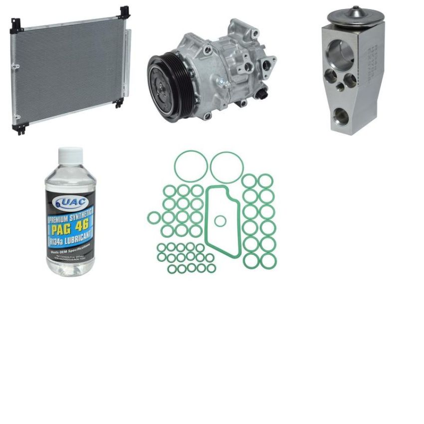 Universal Air Conditioning KT 5560A A/C System Seal Kit