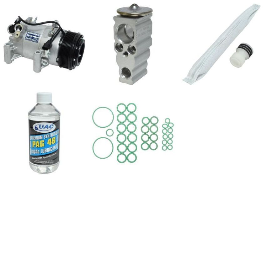 Universal Air Conditioning KT 5561 A/C System Seal Kit