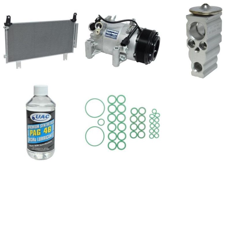 Universal Air Conditioning KT 5561A A/C System Seal Kit