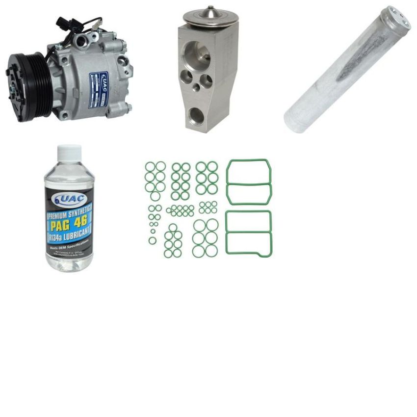 Universal Air Conditioning KT 5562 A/C System Seal Kit
