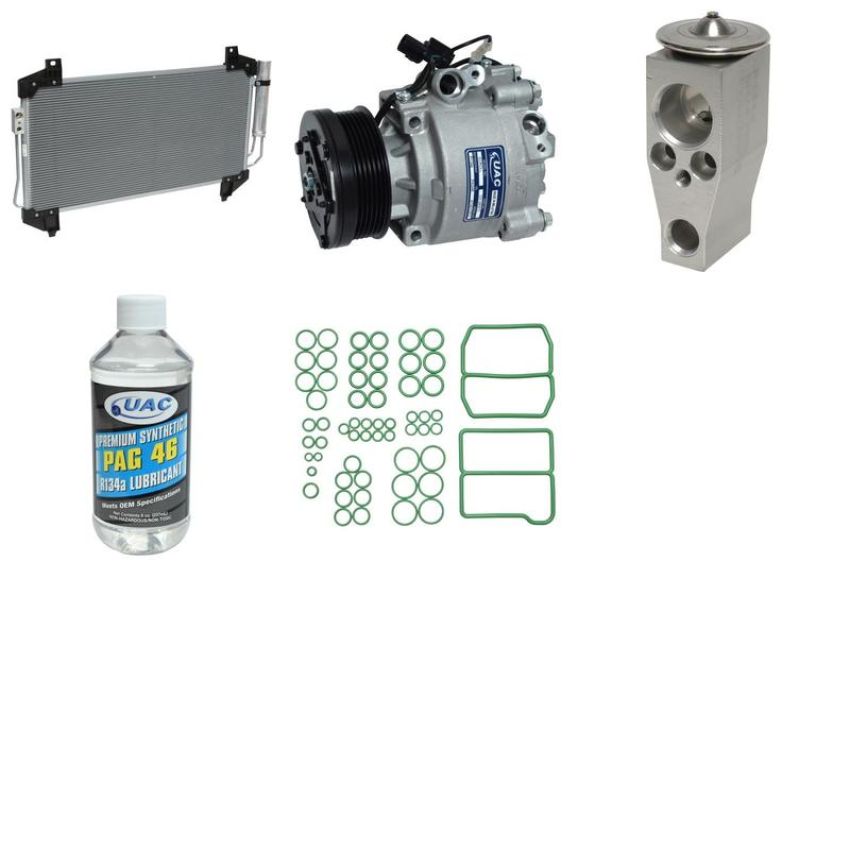 Universal Air Conditioning KT 5562A A/C System Seal Kit