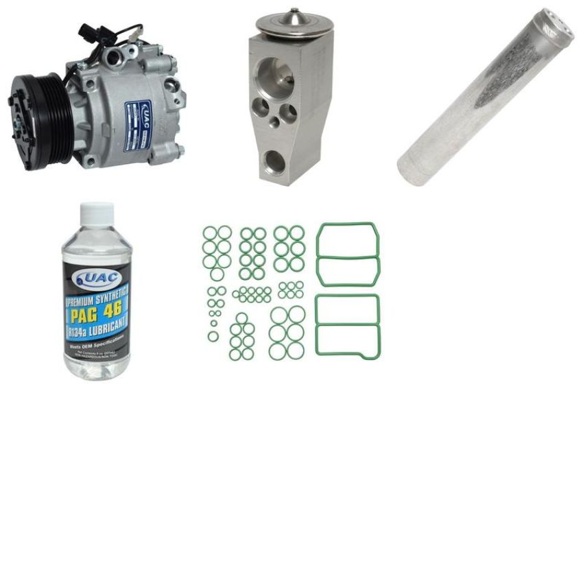 Universal Air Conditioning KT 5563 A/C System Seal Kit