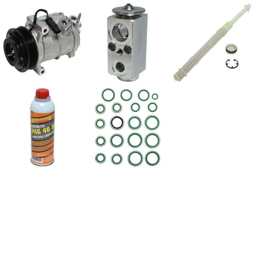 Universal Air Conditioning KT 5564 A/C System Seal Kit
