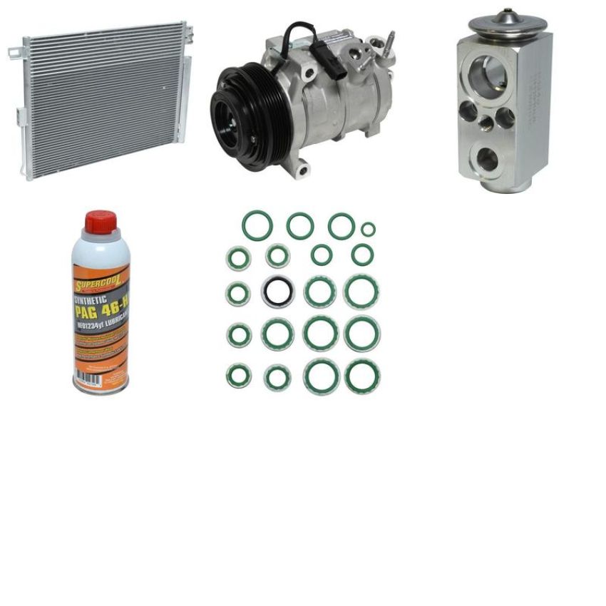 Universal Air Conditioning KT 5564A A/C System Seal Kit
