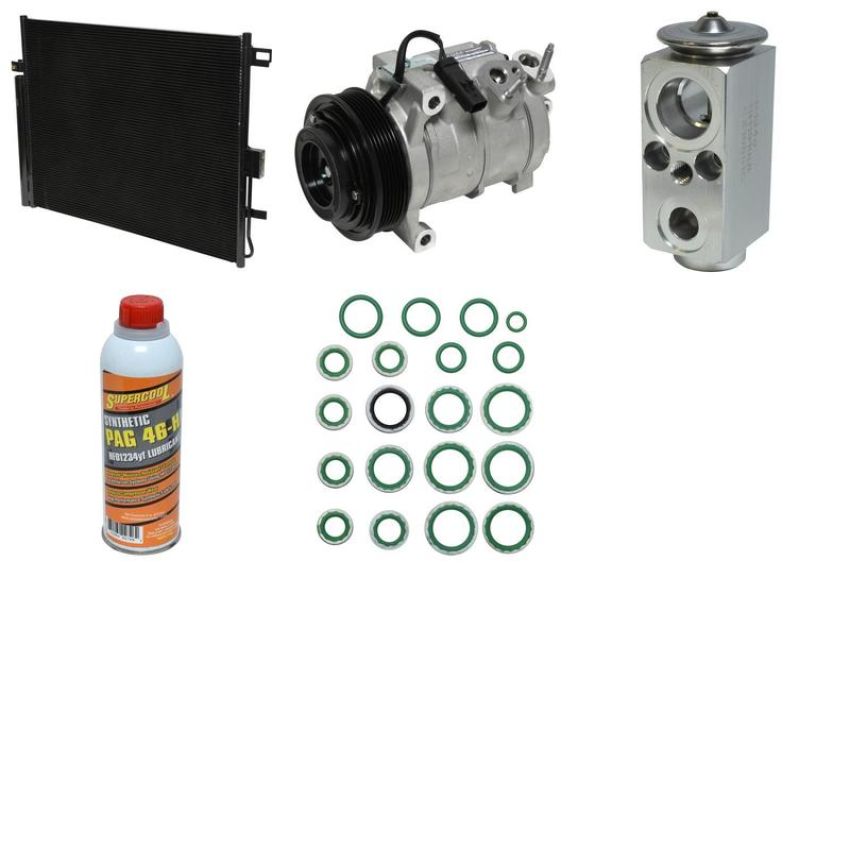 Universal Air Conditioning KT 5564B A/C System Seal Kit