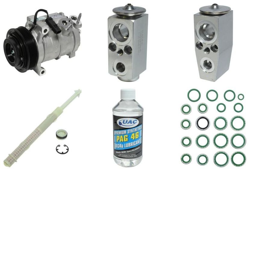 Universal Air Conditioning KT 5565 A/C System Seal Kit