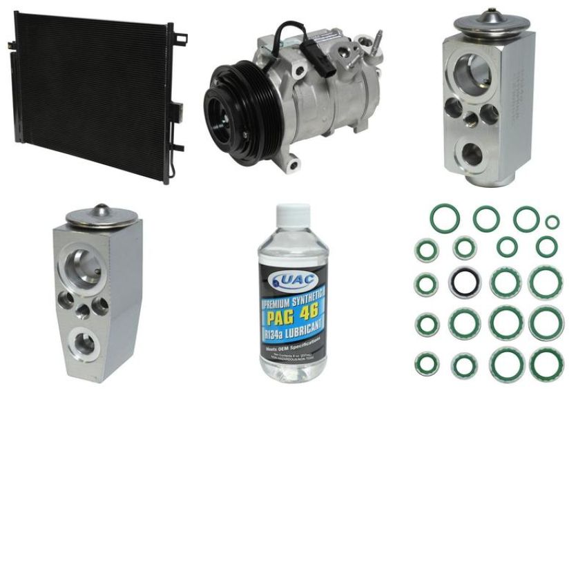 Universal Air Conditioning KT 5565A A/C System Seal Kit