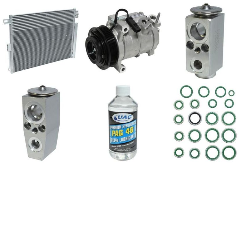 Universal Air Conditioning KT 5565B A/C System Seal Kit
