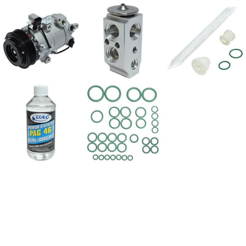 Universal Air Conditioning KT 5567 A/C System Seal Kit