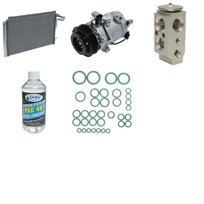 Universal Air Conditioning KT 5567A A/C System Seal Kit