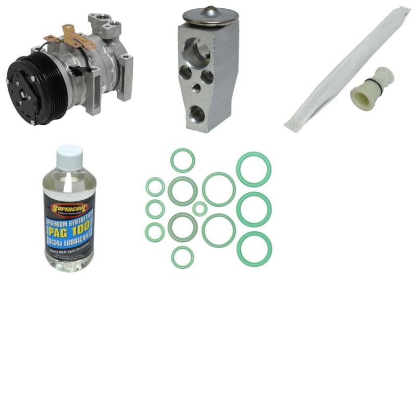 Universal Air Conditioning KT 5568 A/C System Seal Kit