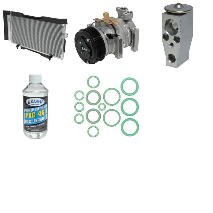 Universal Air Conditioning KT 5568A A/C System Seal Kit