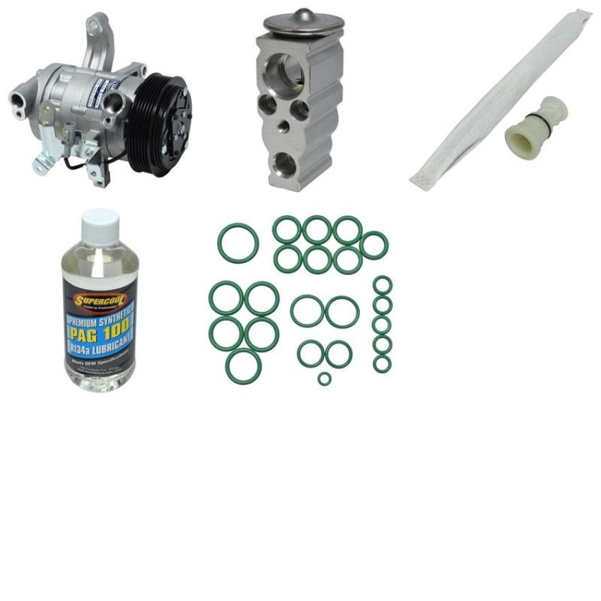 Universal Air Conditioning KT 5571 A/C System Seal Kit