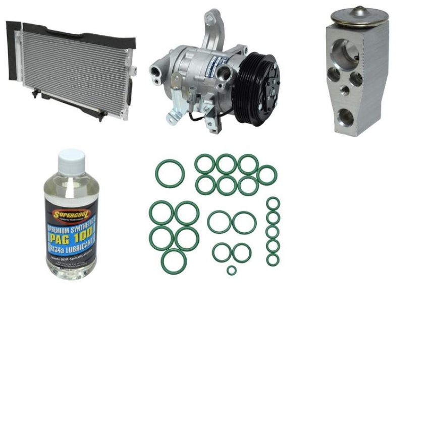 Universal Air Conditioning KT 5573A A/C System Seal Kit