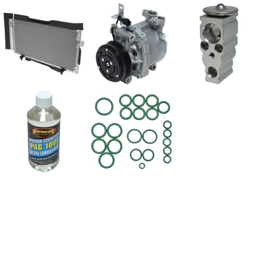 Universal Air Conditioning KT 5575A A/C System Seal Kit