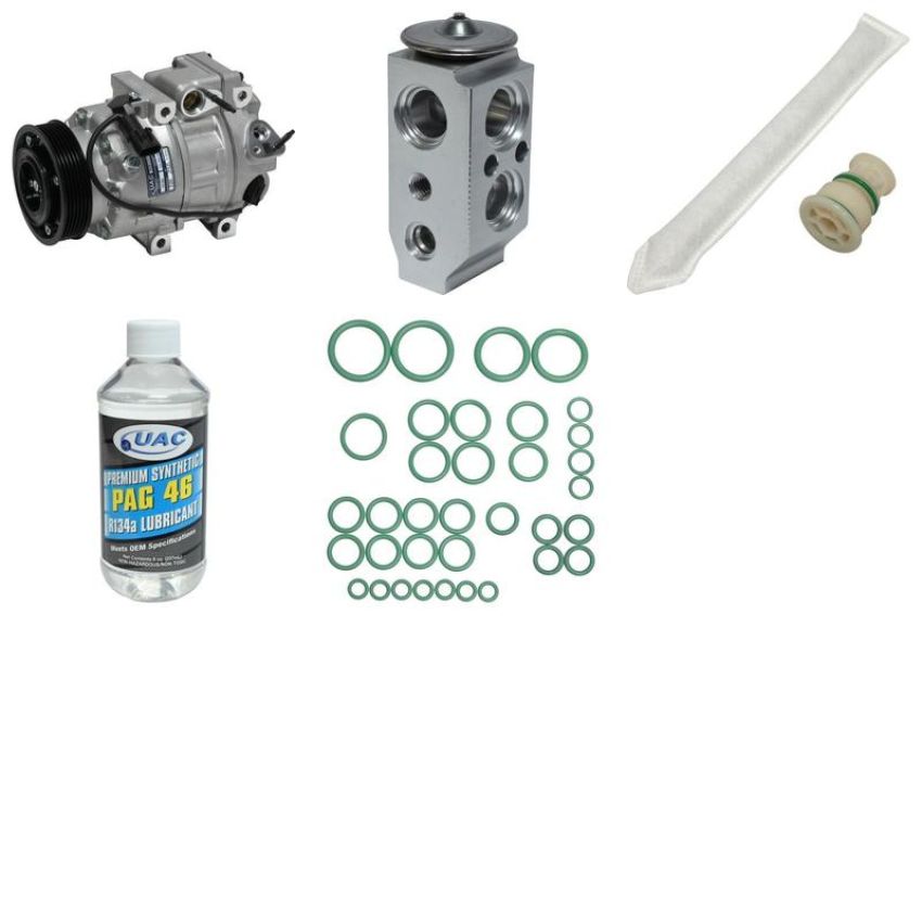 Universal Air Conditioning KT 5576 A/C System Seal Kit