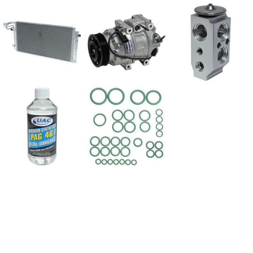 Universal Air Conditioning KT 5576A A/C System Seal Kit