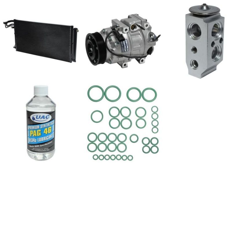 Universal Air Conditioning KT 5576B A/C System Seal Kit