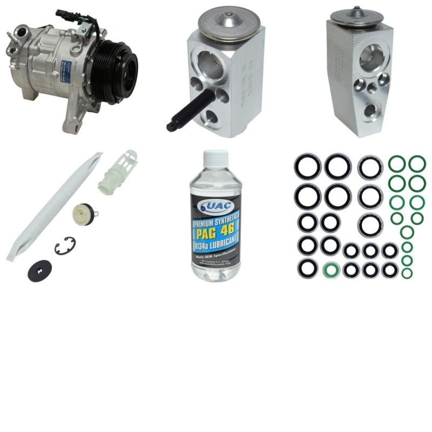 Universal Air Conditioning KT 5577 A/C System Seal Kit