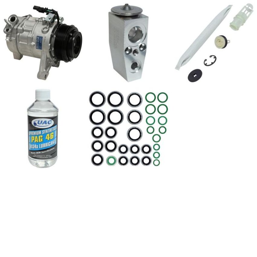 Universal Air Conditioning KT 5578 A/C System Seal Kit