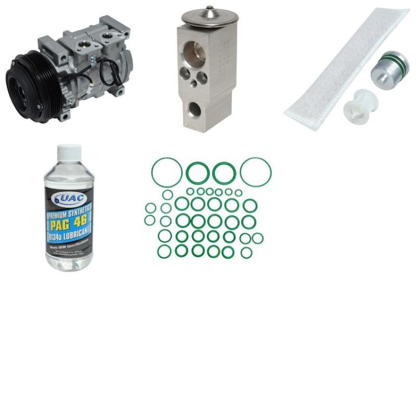 Universal Air Conditioning KT 5579 A/C System Seal Kit