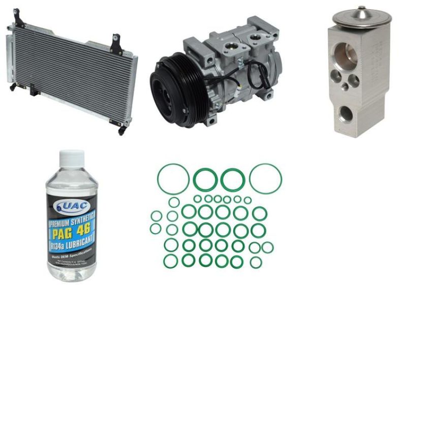 Universal Air Conditioning KT 5579A A/C System Seal Kit