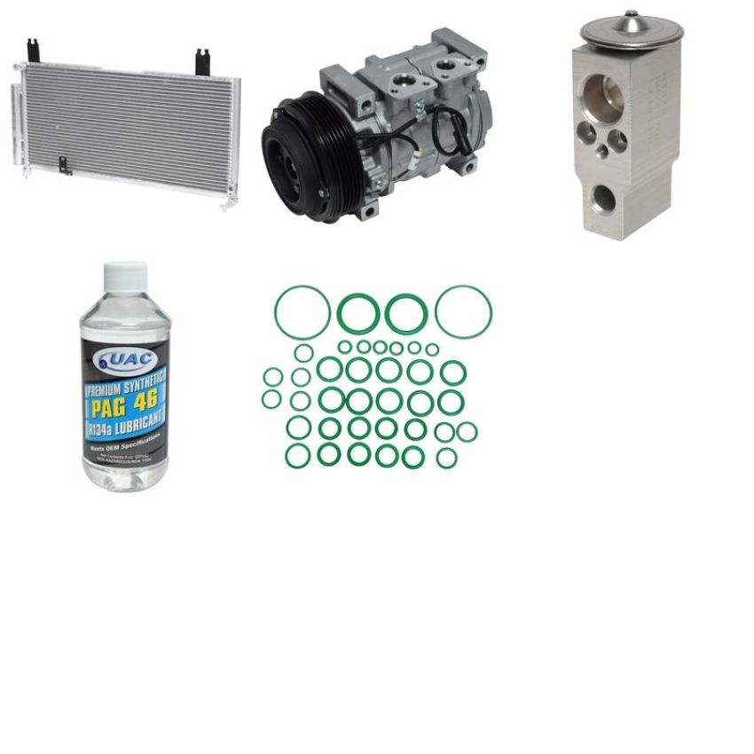 Universal Air Conditioning KT 5579B A/C System Seal Kit