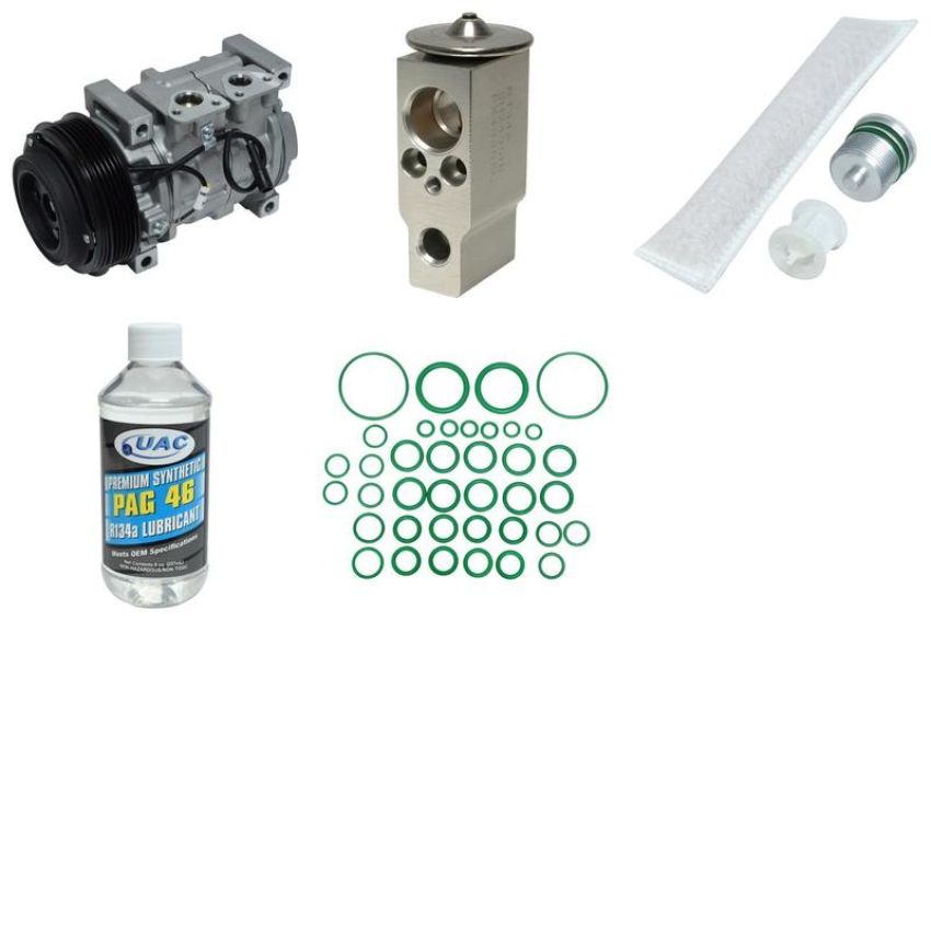 Universal Air Conditioning KT 5580 A/C System Seal Kit